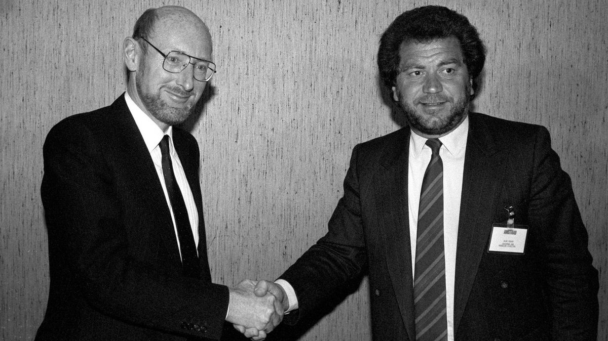 Zemřel otec počítačů Clive Sinclair